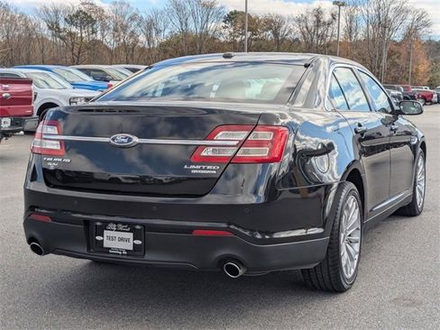 Used 2015 Ford Taurus Limited image 3