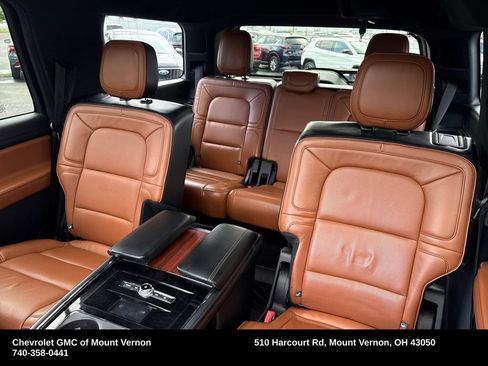 Used 2019 Lincoln Navigator Reserve w/ Cargo Package AWD/4WD image 31