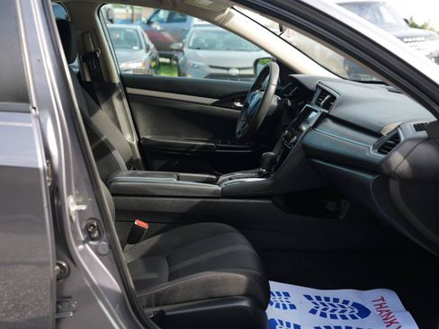 Used 2018 Honda Civic LX image 20