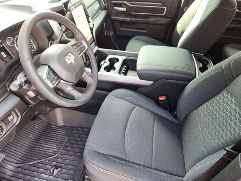 New 2026 RAM 3500 Lone Star AWD/4WD image 14
