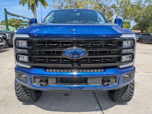 New 2026 Ford F250 Lariat w/ Tremor Off-Road Package AWD/4WD image 16