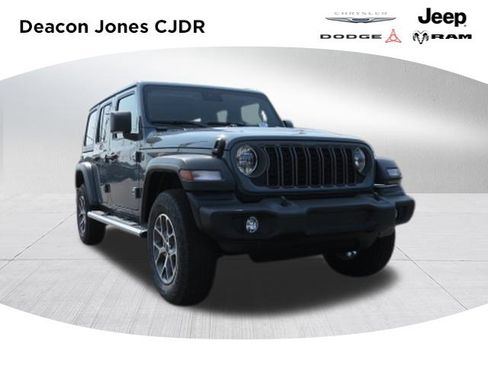 New 2025 Jeep Wrangler Sport S image 1