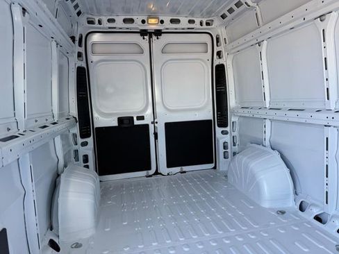 New 2026 RAM ProMaster 2500 w/ Cold Weather Group FWD image 8