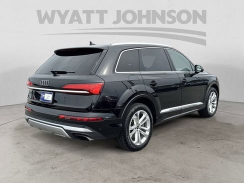 Used 2025 Audi Q7 3.0T Premium Plus AWD/4WD image 5