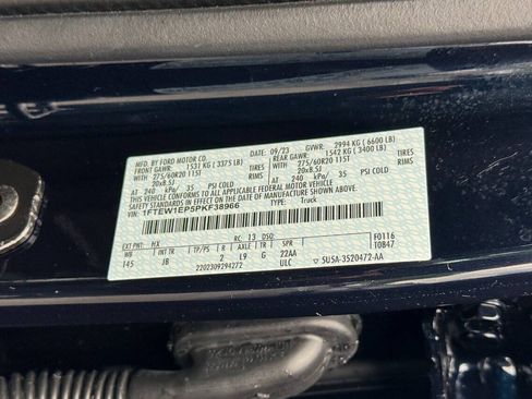 Used 2023 Ford F150 XL w/ STX Appearance Package AWD/4WD image 22