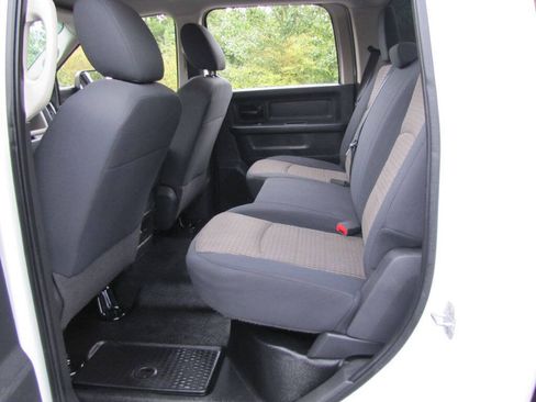 Used 2012 RAM 3500 ST w/ Chrome Appearance Group AWD/4WD image 15