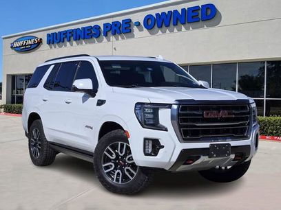 Used 2023 GMC Yukon AT4 w/ AT4 Premium Package