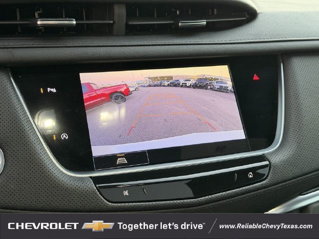 Used 2025 Cadillac XT5 Premium Luxury w/ LPO, Floor Liner Package AWD/4WD image 26