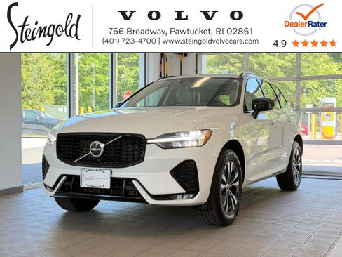 Certified 2025 Volvo XC60 B5 Core AWD/4WD image 1