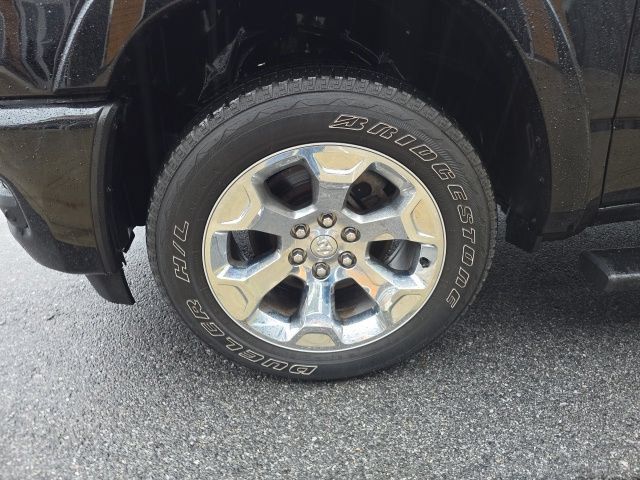 Used 2025 RAM 1500 Big Horn AWD/4WD image 8