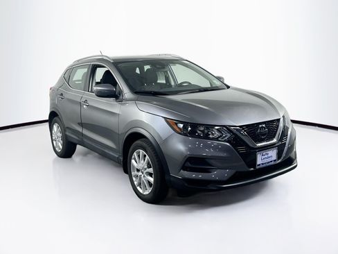 Used 2020 Nissan Rogue Sport SV AWD/4WD image 3
