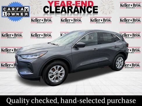 Used 2023 Ford Escape Active image 3