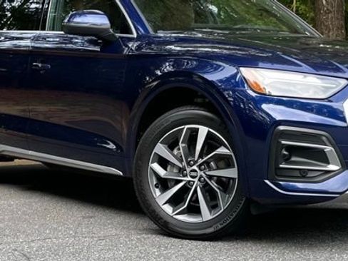 Used 2021 Audi Q5 2.0T Premium Plus w/ Premium Plus Package AWD/4WD image 9