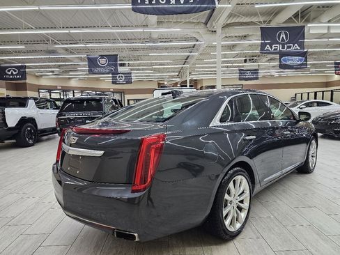 Used 2017 Cadillac XTS Luxury FWD image 6