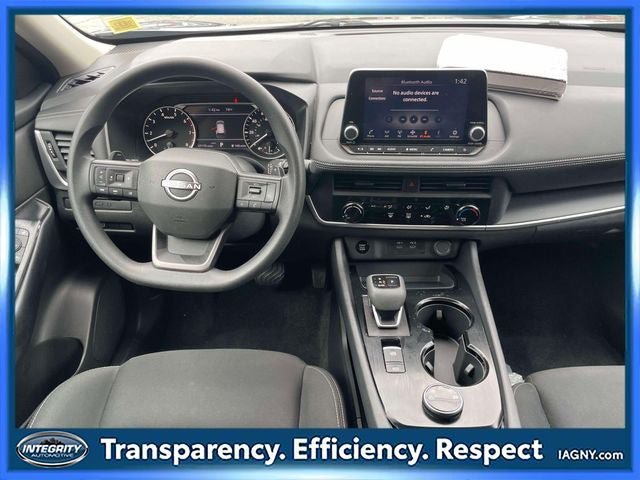 Certified 2023 Nissan Rogue SV AWD/4WD image 45