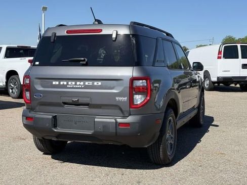 Used 2025 Ford Bronco Sport Big Bend AWD/4WD image 5