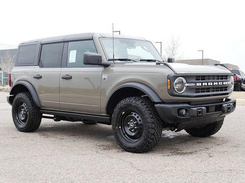 New 2026 Ford Bronco Big Bend AWD/4WD image 7