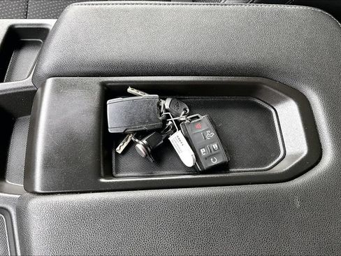 Used 2021 Chevrolet Silverado 1500 Custom w/ LPO, Dark Essentials Package AWD/4WD image 12