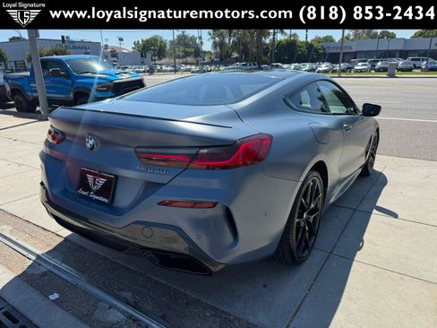 Used 2019 BMW M850i xDrive Coupe AWD/4WD image 7