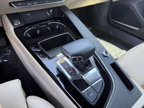 Used 2024 Audi A5 2.0T Premium Plus w/ Premium Plus AWD/4WD image 16