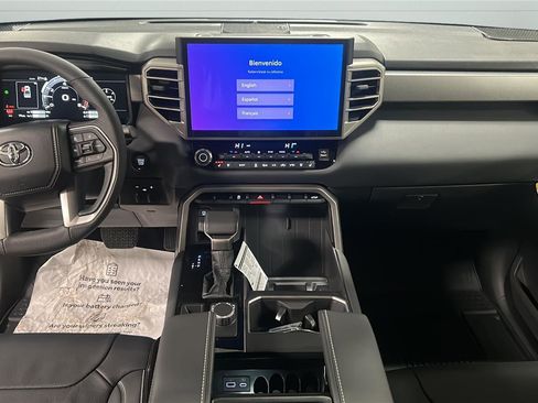 New 2026 Toyota Tundra Limited image 10