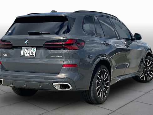 Used 2026 BMW X5 sDrive40i w/ M Sport Package RWD image 12