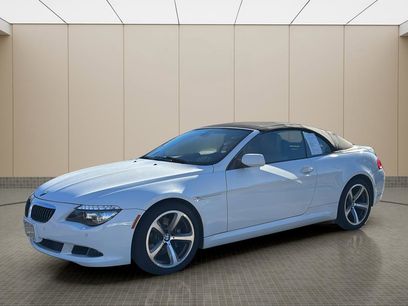 Used 2009 BMW 650i Convertible