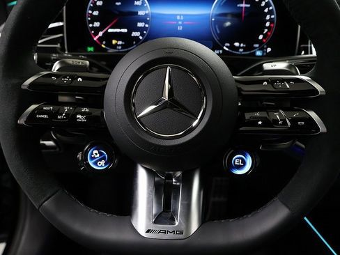 New 2026 Mercedes-Benz E 53 AMG e 4MATIC Sedan image 20