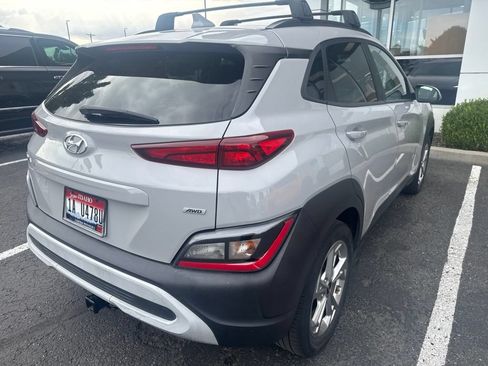 Used 2022 Hyundai Kona SEL w/ Cargo Package AWD/4WD image 5