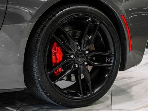 Used 2016 Chevrolet Corvette Stingray Coupe w/ 2LT Preferred Equipment Group RWD image 52