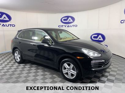 Used 2012 Porsche Cayenne