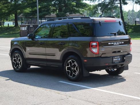 Used 2022 Ford Bronco Sport Big Bend w/ Convenience Package AWD/4WD image 23
