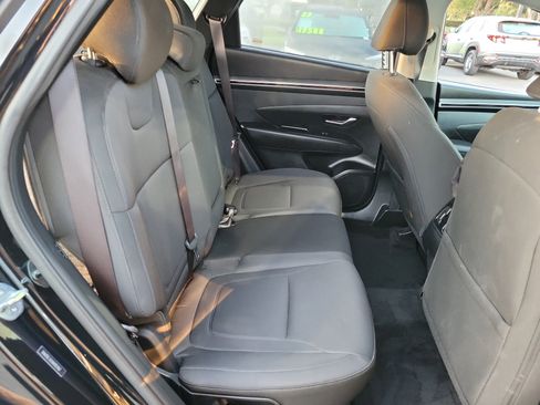 Certified 2022 Hyundai Tucson SEL w/ Cargo Package image 19