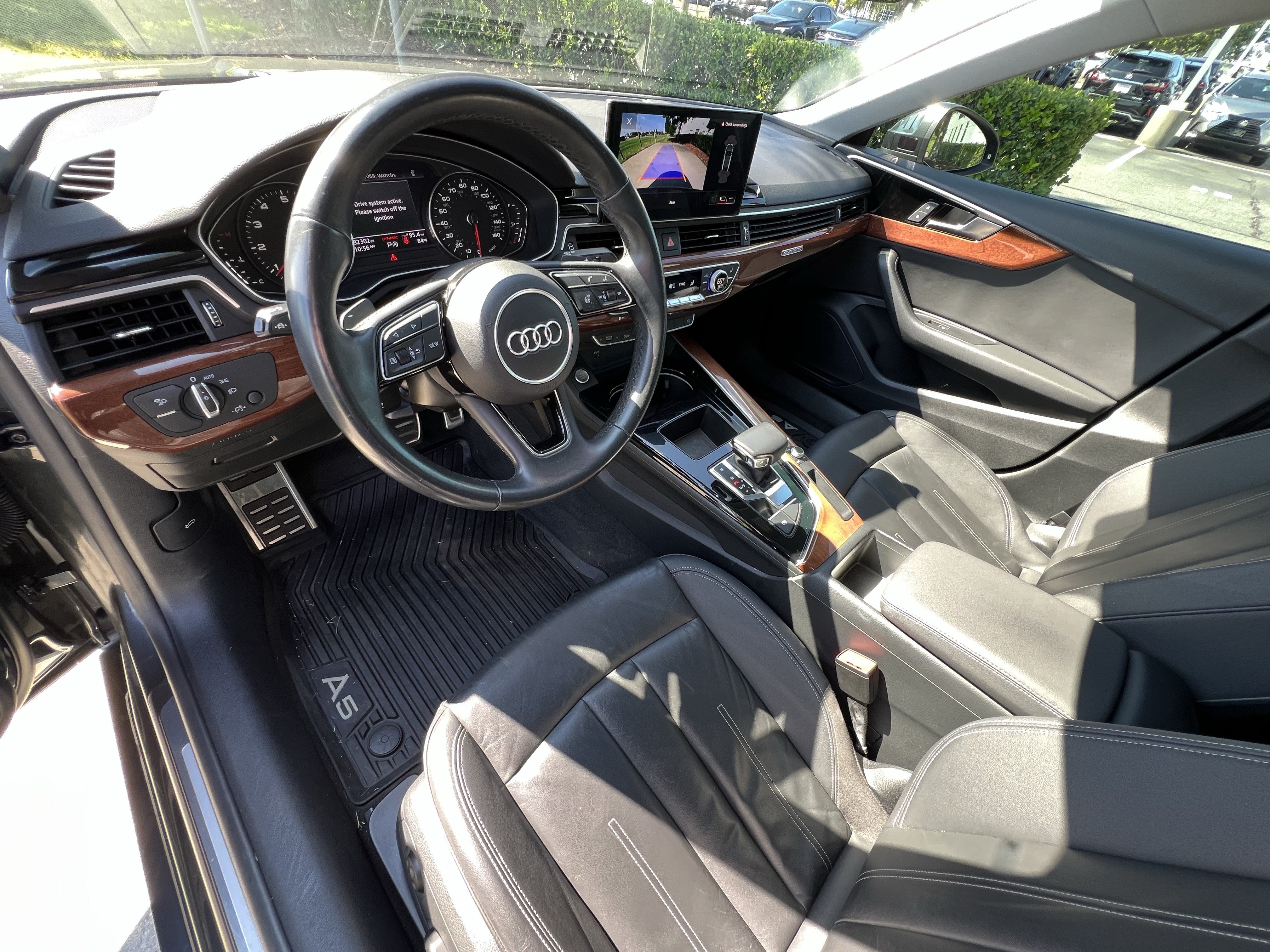 Used 2021 Audi A5 2.0T Premium w/ Convenience Package AWD/4WD image 17