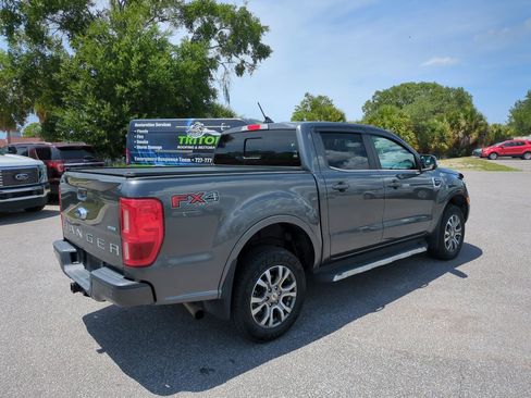 Used 2019 Ford Ranger Lariat w/ Equipment Group 501A Mid AWD/4WD image 7
