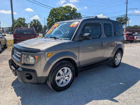Used 2007 Honda Element EX image 3