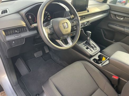 Certified 2024 Honda CR-V EX image 9