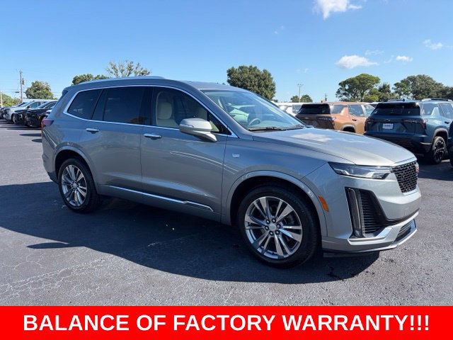 Used 2023 Cadillac XT6 Premium Luxury FWD image 1