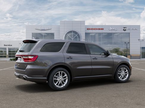 New 2025 Dodge Durango R/T w/ Trailer Tow Group IV image 4