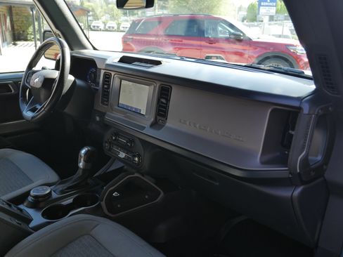 Certified 2021 Ford Bronco Outer Banks AWD/4WD image 25