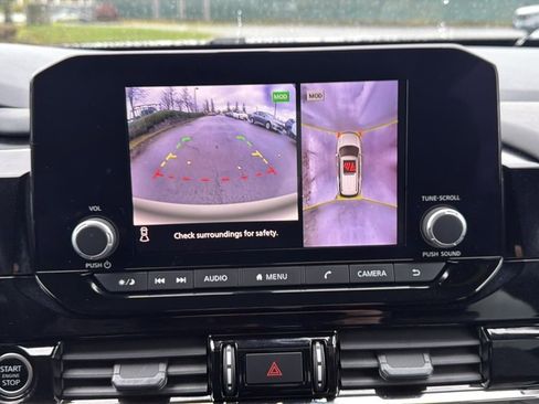 Used 2023 Nissan Pathfinder Rock Creek image 21