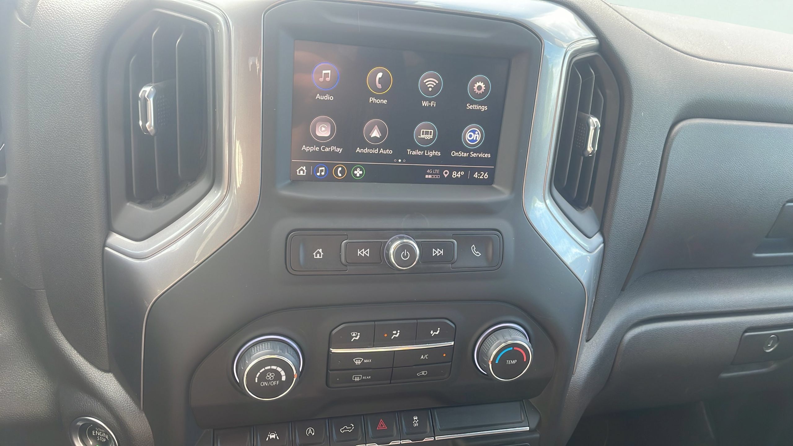Used 2024 Chevrolet Silverado 1500 Custom AWD/4WD image 19
