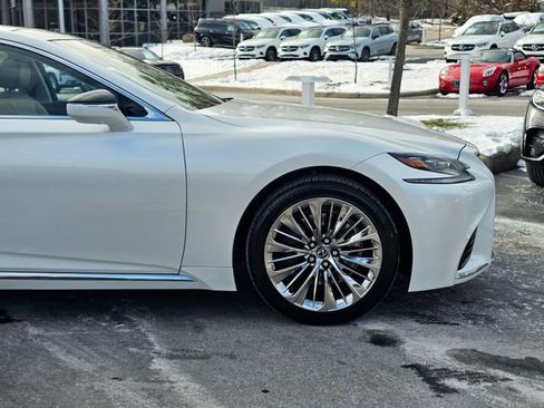 Used 2019 Lexus LS 500 500 Base image 6