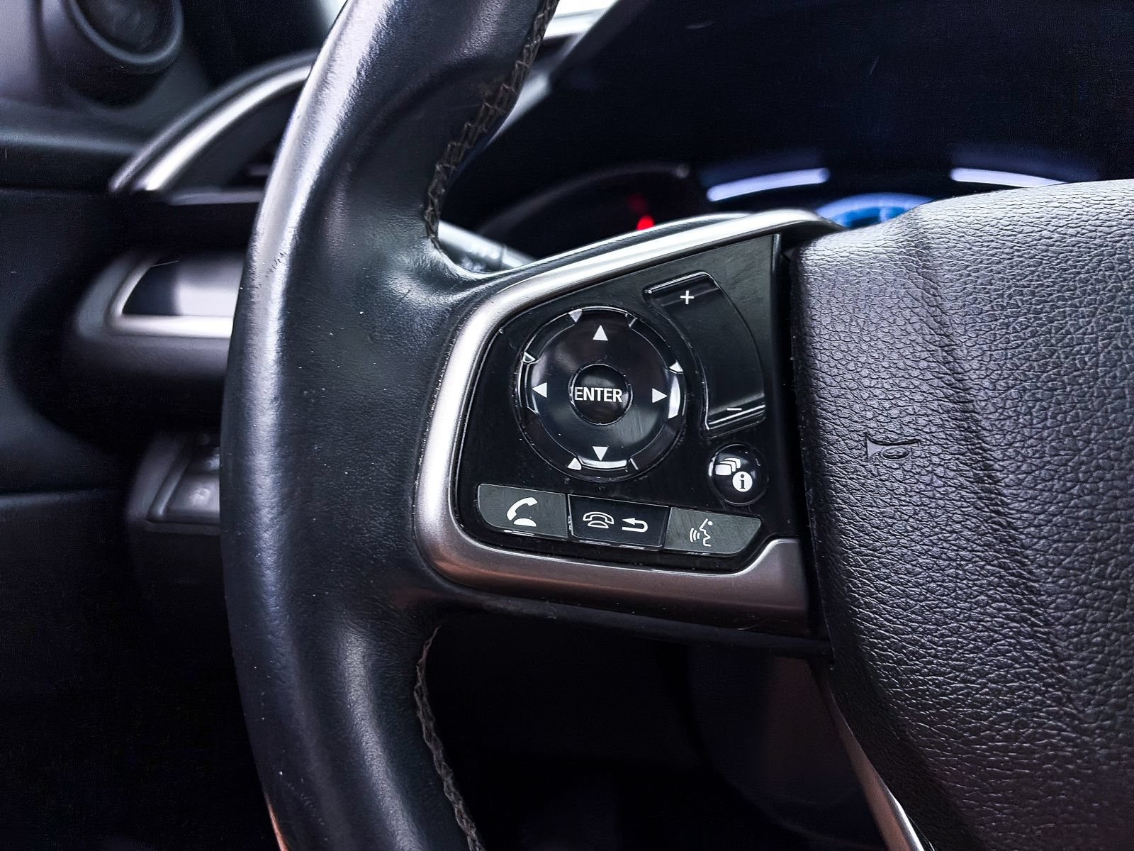 Used 2021 Honda Civic EX image 30
