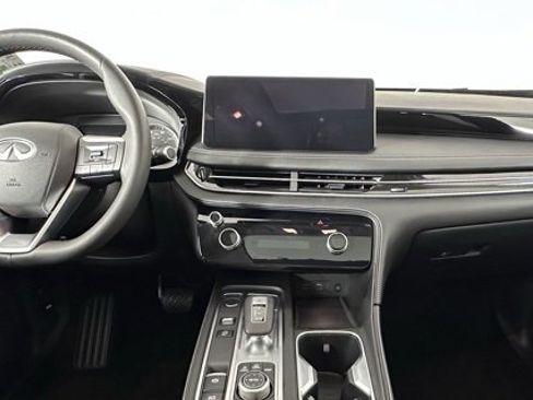 Certified 2025 INFINITI QX60 Pure image 25