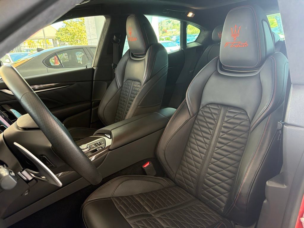Certified 2023 Maserati Levante F Tributo AWD/4WD image 13