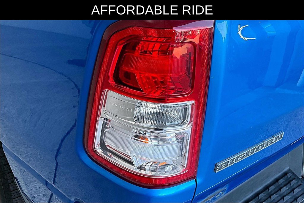 Used 2021 RAM 1500 Big Horn AWD/4WD image 40