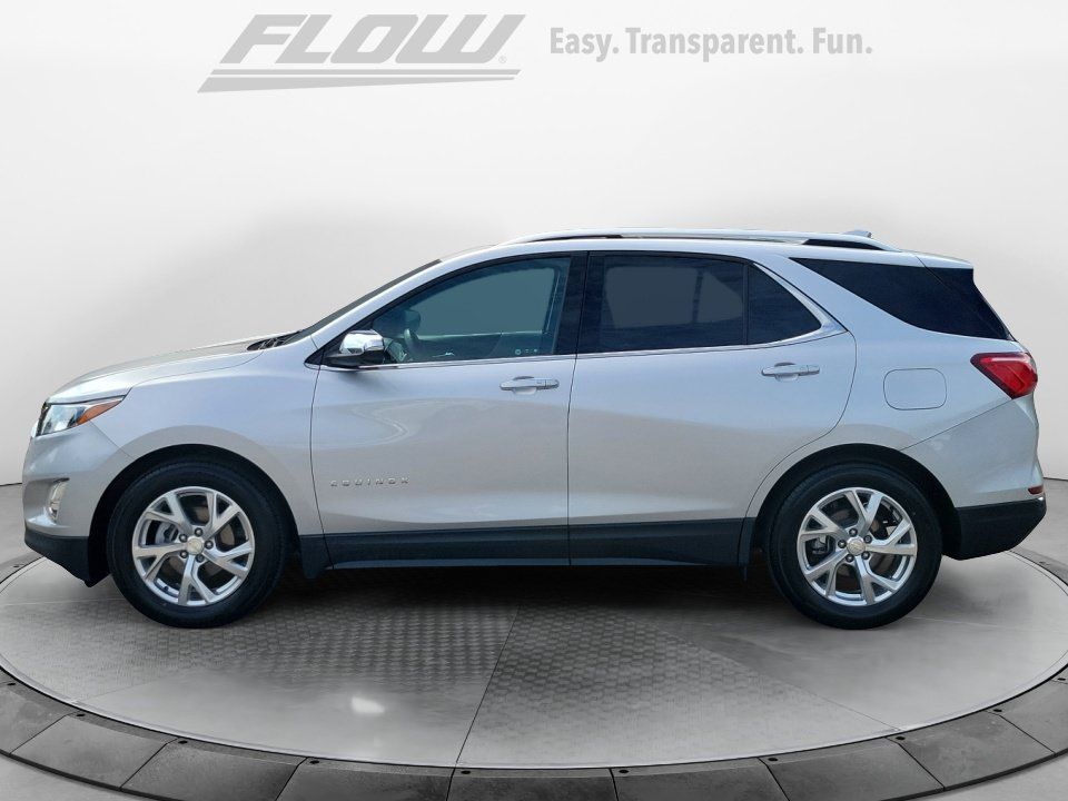 Used 2019 Chevrolet Equinox Premier FWD image 5