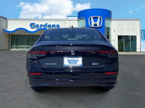 New 2026 Honda Accord Touring image 5