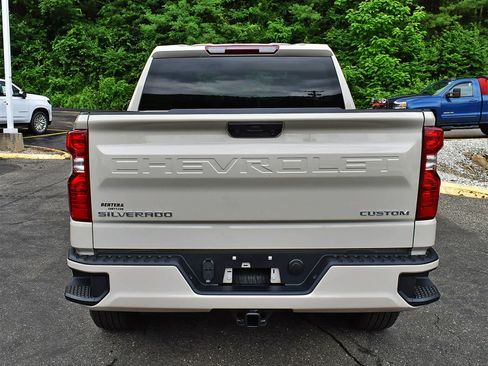 New 2026 Chevrolet Silverado 1500 Custom AWD/4WD image 7